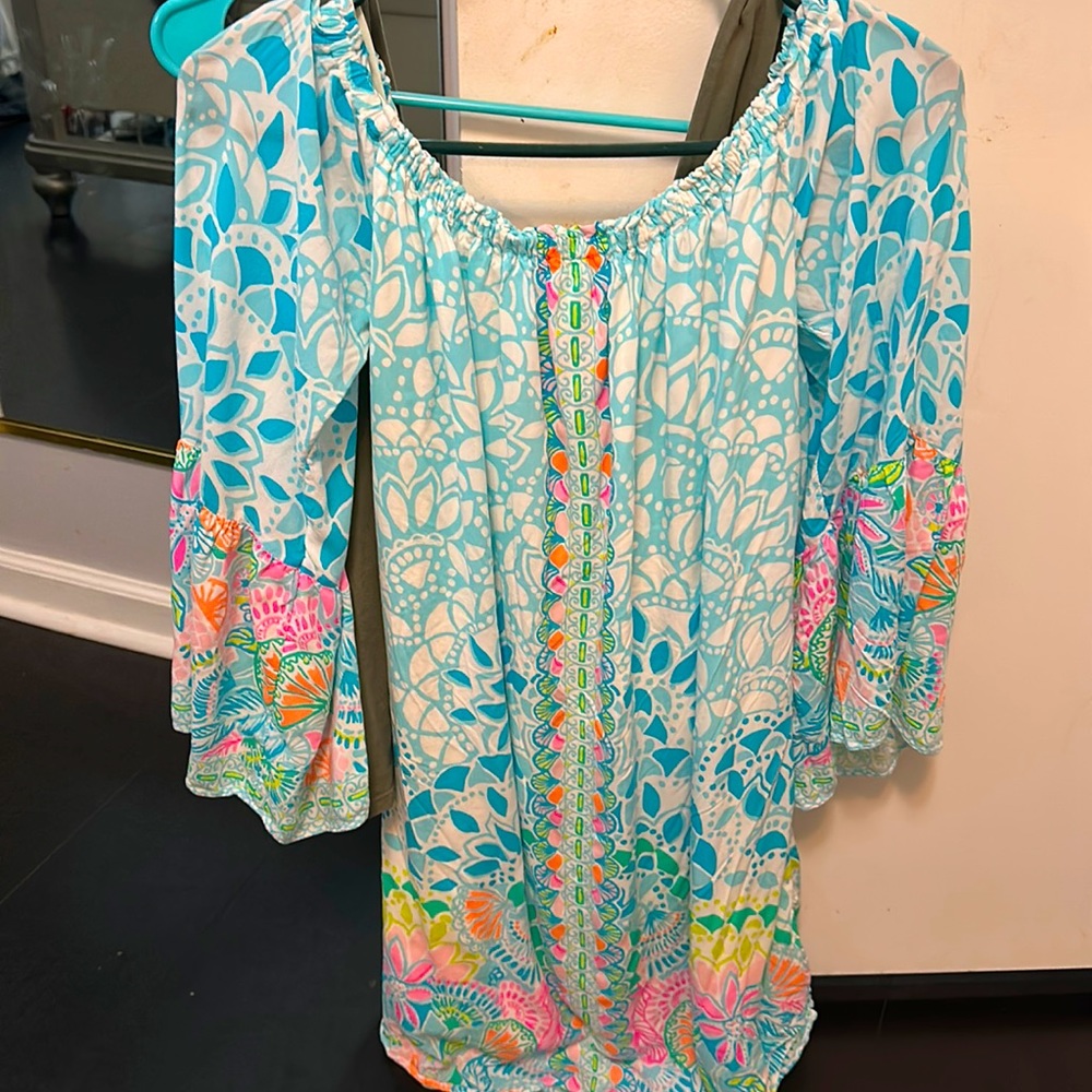 Lily Pulitzer Dress